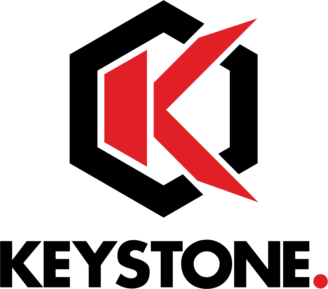 Keystone Icon black